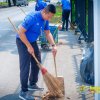 กิจกรรม Big Cleaning Day เนื่องในโอกาสวันกองทัพอากาศ